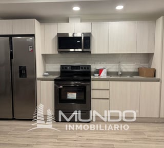 APARTAMENTO AMUEBLADO EN RENTA ZONA 10