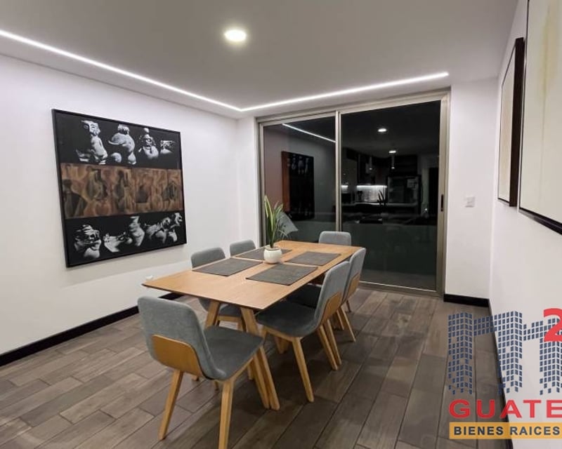 Apartamento en Renta, Zona 10 (R10456)
