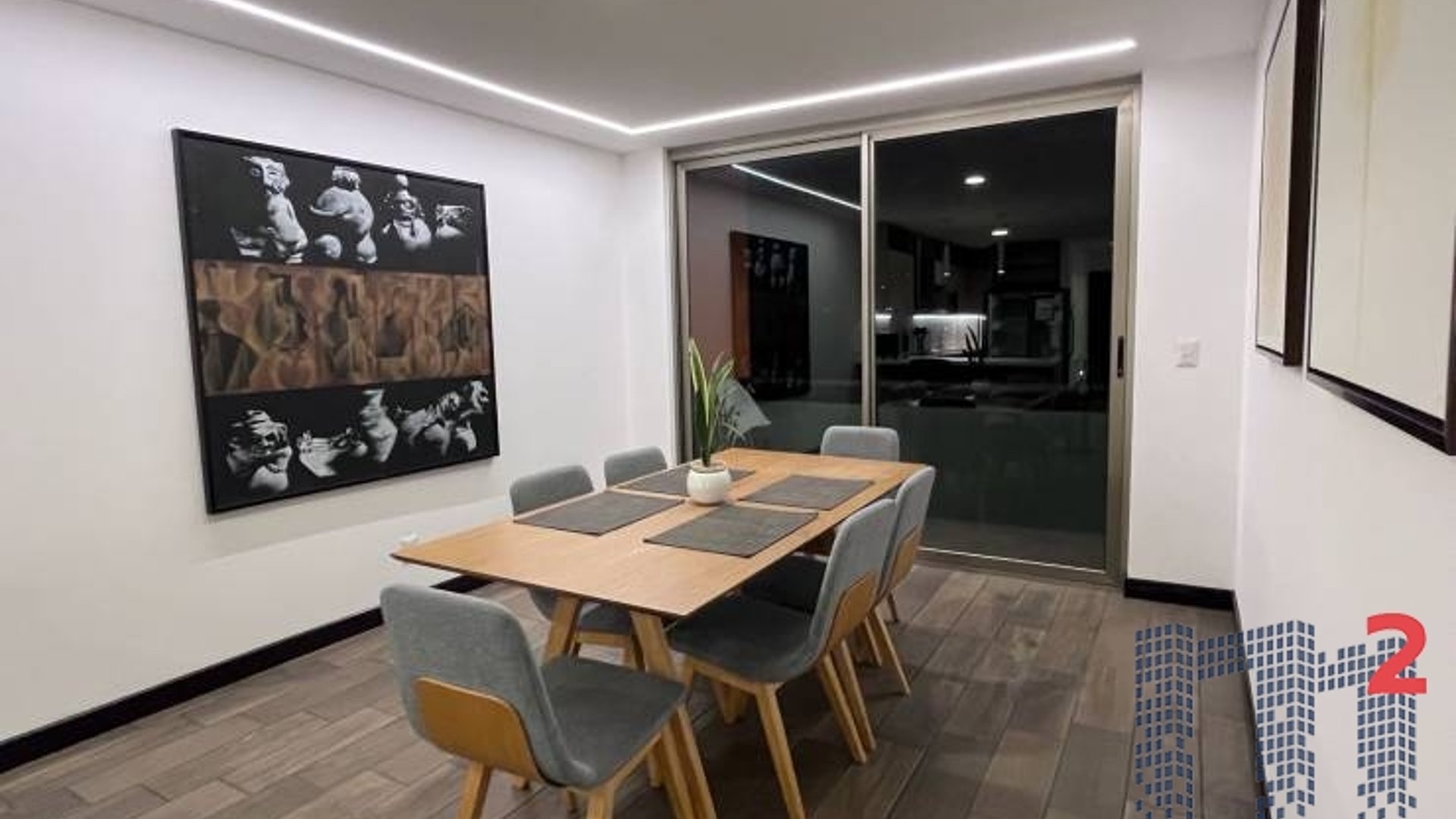 Apartamento en Renta, Zona 10 (R10456)