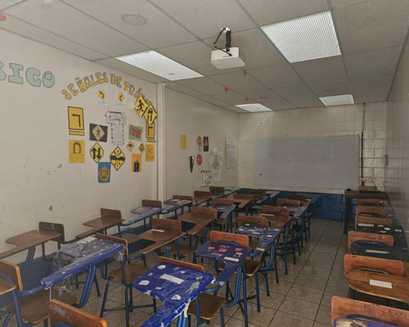 Venta de Colegio en Operación en Guatemala - Miniatura 13