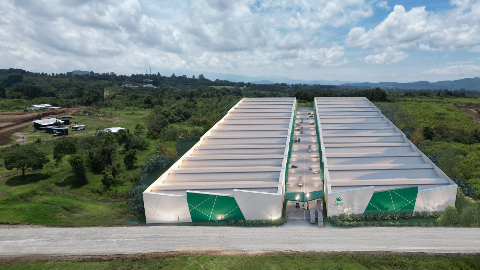 Bodegas en Venta o Alquiler ​Laguna Logistics Park - Ayarza Km. 22 CES