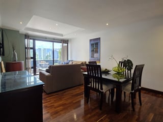 Apartamento amueblado cerca de La Estacion Zona 10 - 4