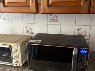 RENTO APTO AMUEBLADO 2 HAB ZONA 9 A POCOS METROS PLAZOLETA ESPAÑA REF. 6949 - 5