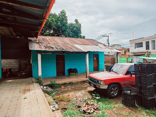 Casa-Terreno en venta para uso comercial en Barberena - 5
