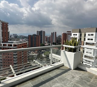 Apartamento en Atrium, zona 10