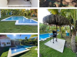 Casa en Venta – Km 156 Monterrico, Aldea El Cebollito - 2