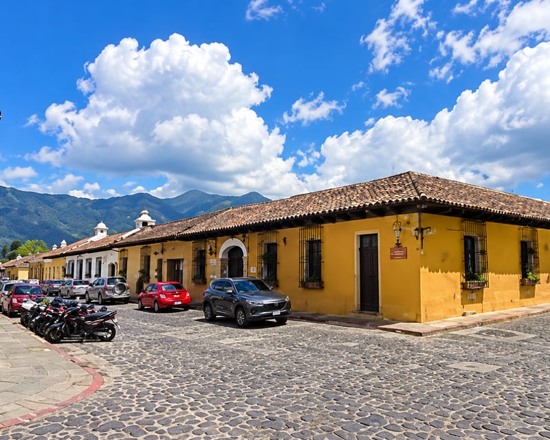 Oficinas en Renta | Casa de la Mandarina, Antigua Guatemala
