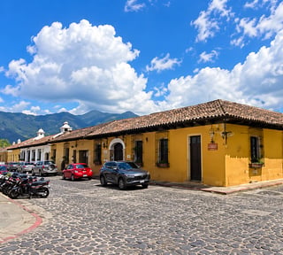 Oficinas en Renta | Casa de la Mandarina, Antigua Guatemala