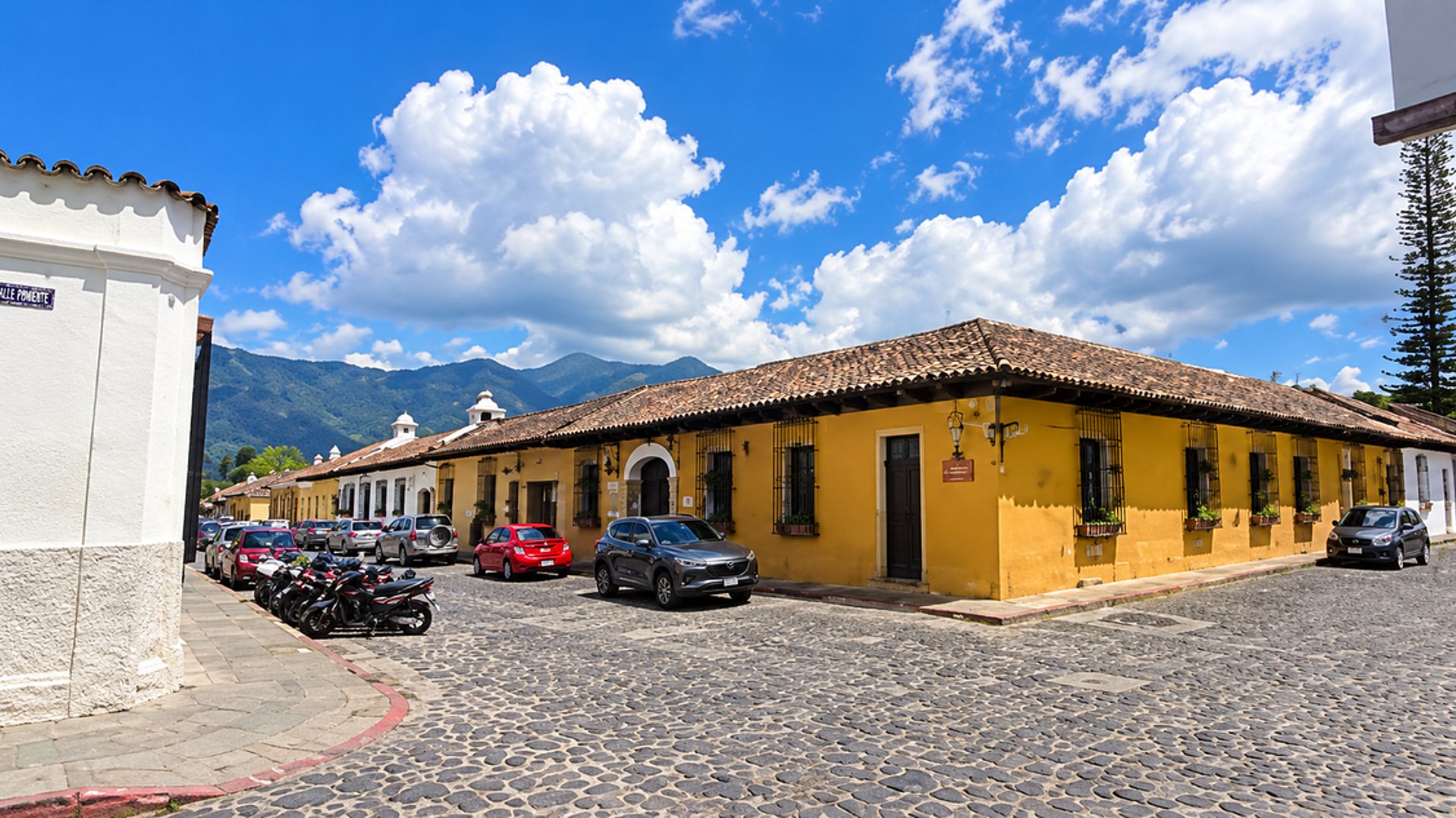 Oficinas en Renta | Casa de la Mandarina, Antigua Guatemala