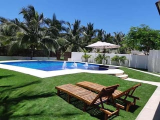 Rento Villa para 20 personas, Desde 5,000 Villa #7 y 8 - 4