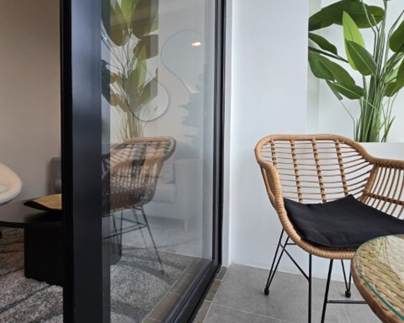 Apartamento en Venta Zona 12 Guatemala TIPO A