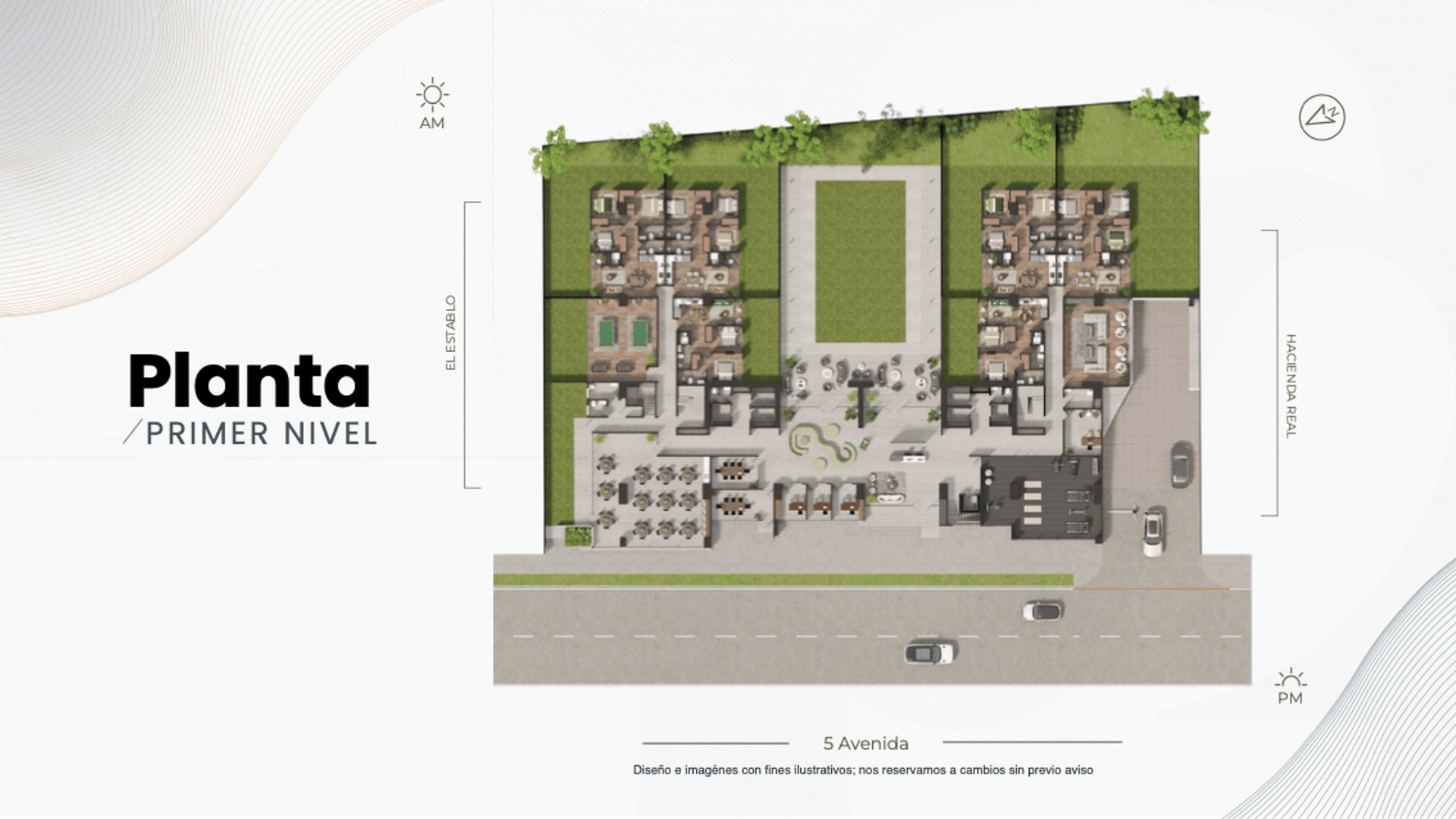 Apartamentos en Venta zona 10 / Casa Hacienda - Miniatura 5