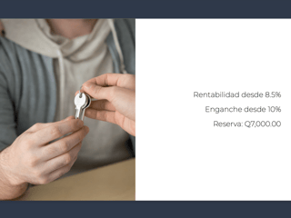 VILA CATORCE/Apartamentos en Venta, zona 14 (Darué) - Image 24