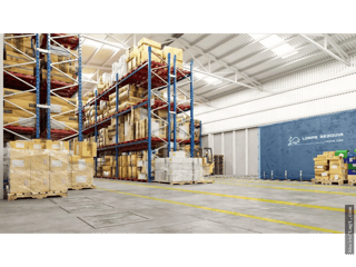 Bodega en renta en Parque Industrial Carretera a El Salvador Ref-5525 - Image 2