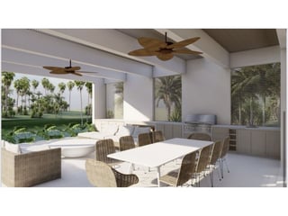 LAS BRISAS DE JUAN GAVIOTA /Casa en venta en la Playa - 3