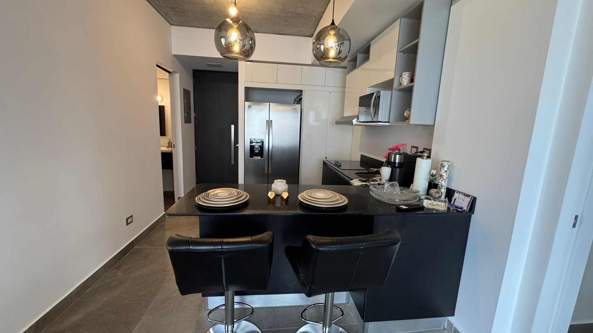 Apartamento en Shift de Cayala Zona 16 | 2 Habitaciones completas