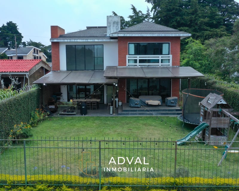Hermosa casa en venta Monte Pinasco CAES KM 21.5