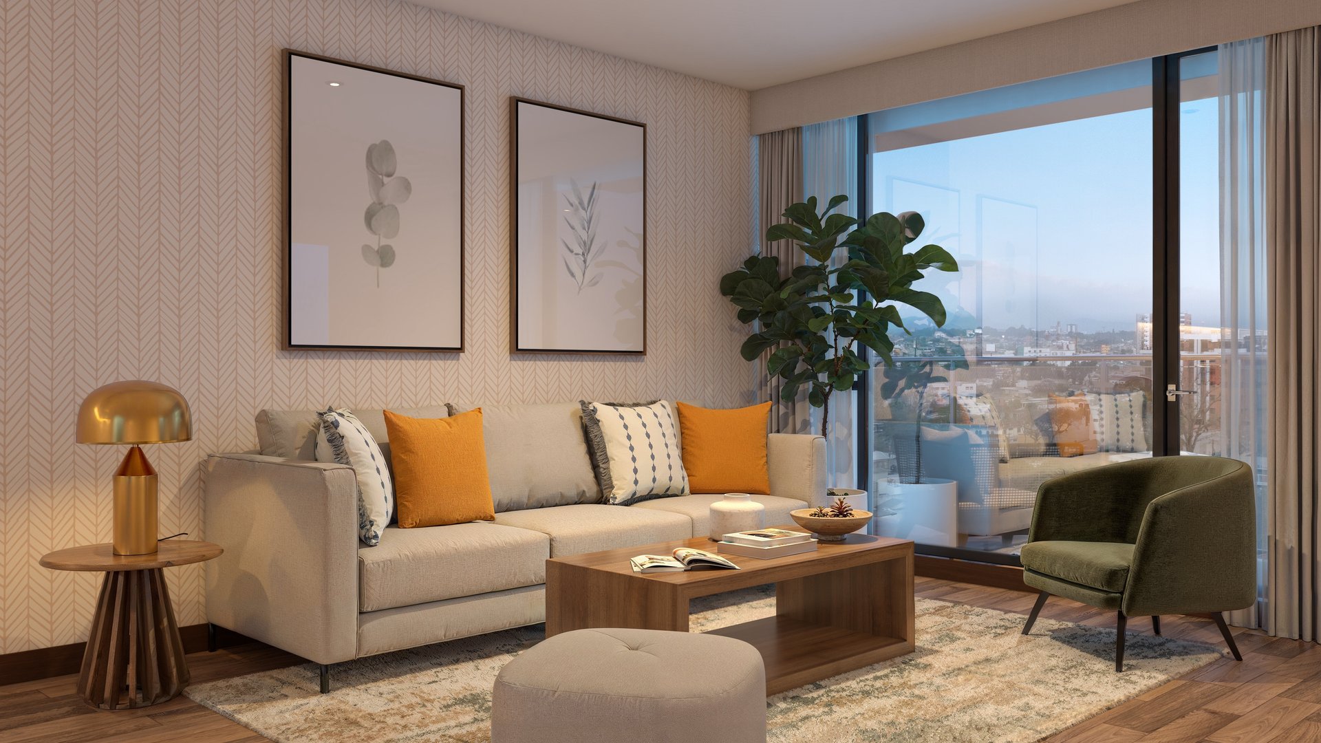 Apartamento en Venta en Zona 11 Mariscal