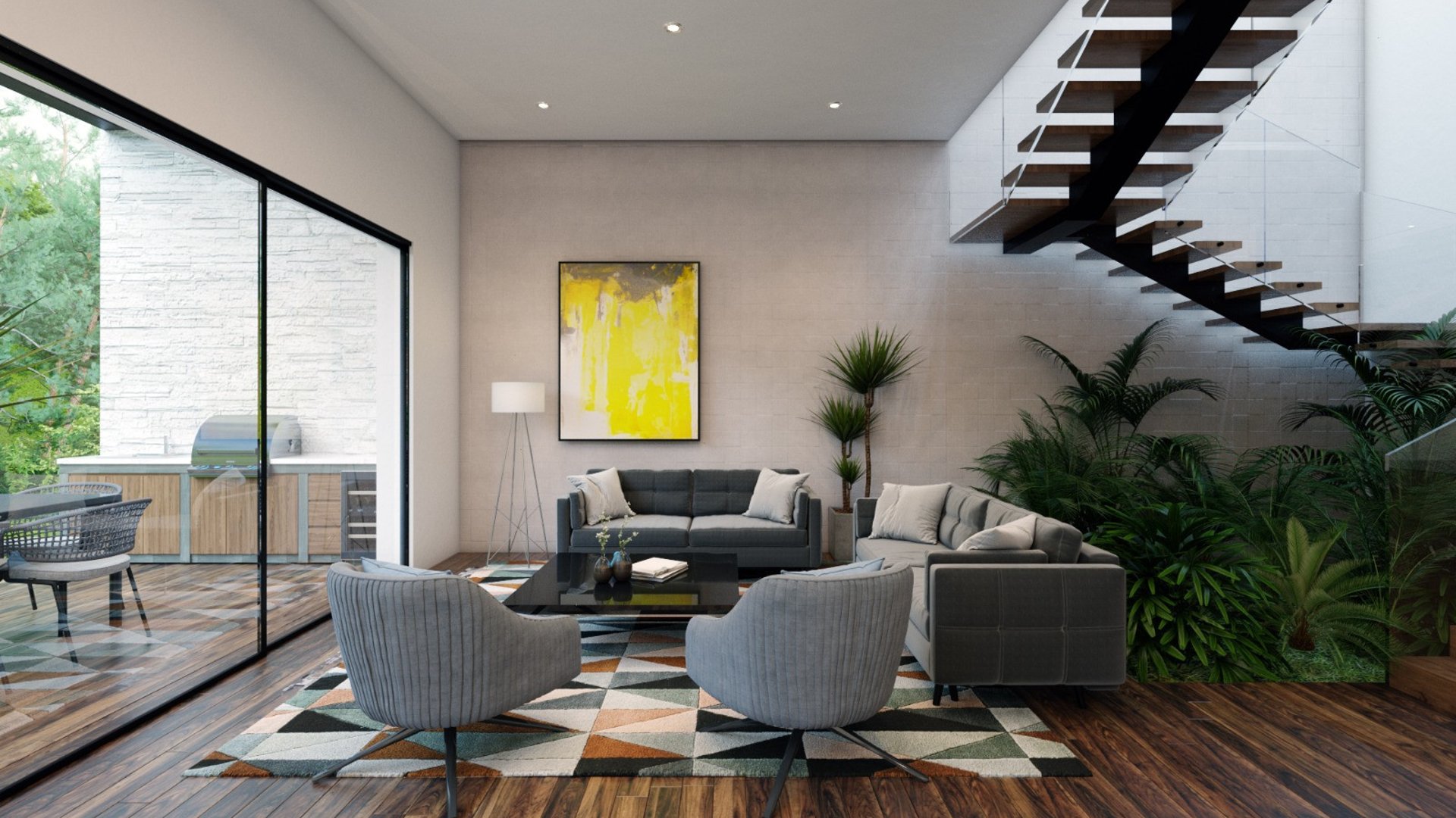 VENTA CASA en Condominio Residencial en Santa Rosalía.