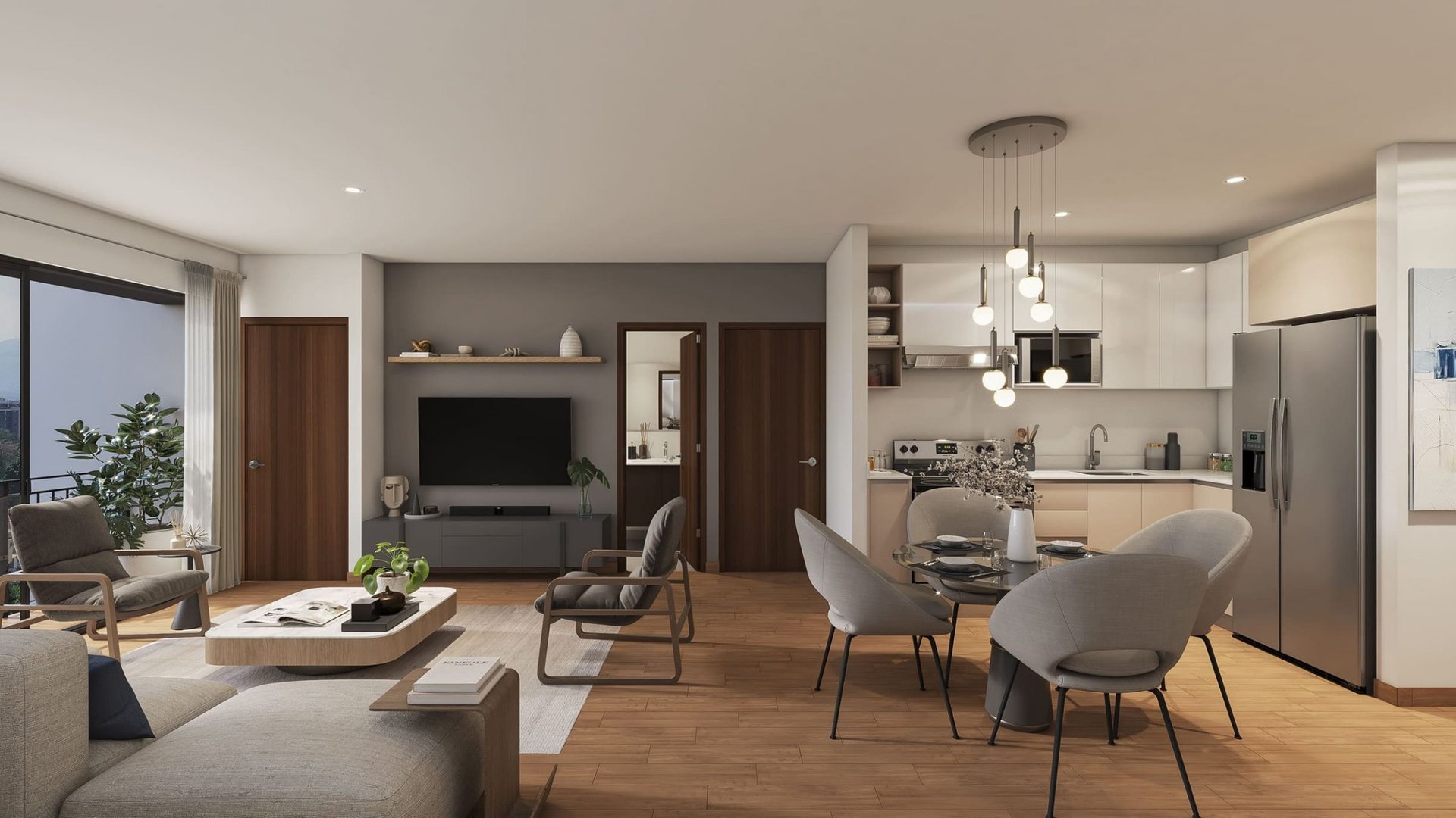 APARTAMENTO EN VENTA EN PARQUE MARISCAL Z.11