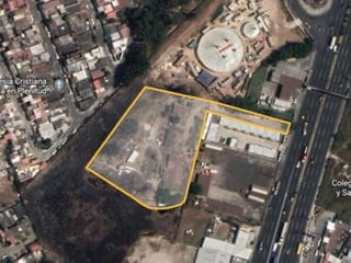 Terreno Comercial en alquiler Km.14.5 Car. Pacífico - 2