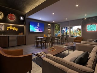 PARQUE 14/ Apartamento en Renta a estrenar zona 14 - 2