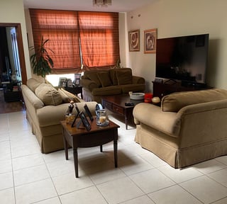 Casa con pergola en renta de 2 habitaciones en KM20.5 CAES Ref-5645