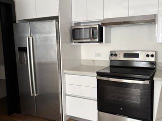 Apartamento en renta con 2 habitaciones y piscina en zona 16 Ref-5993 - 2