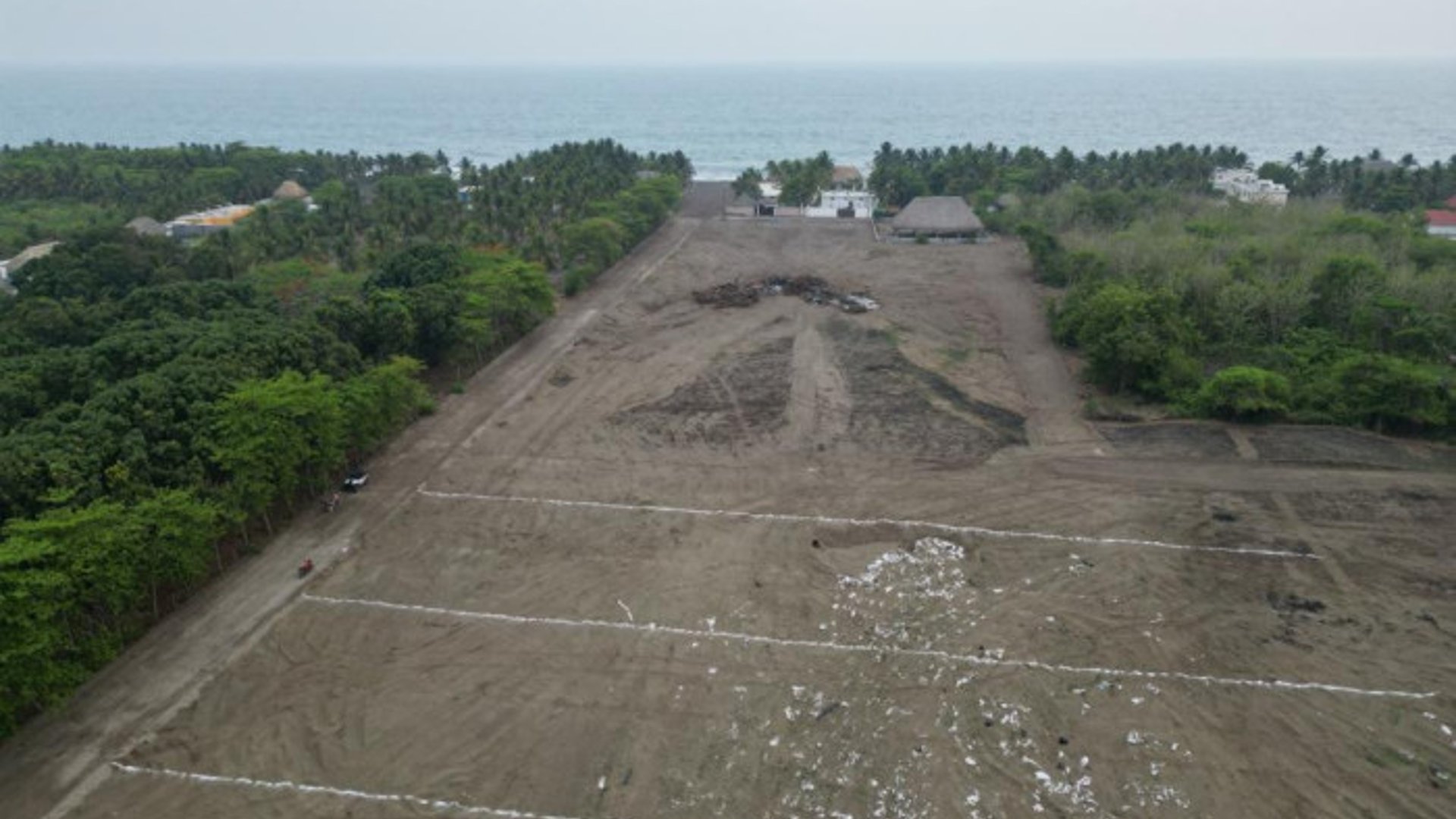 Venta de terreno en Premium el Gariton Monterrico