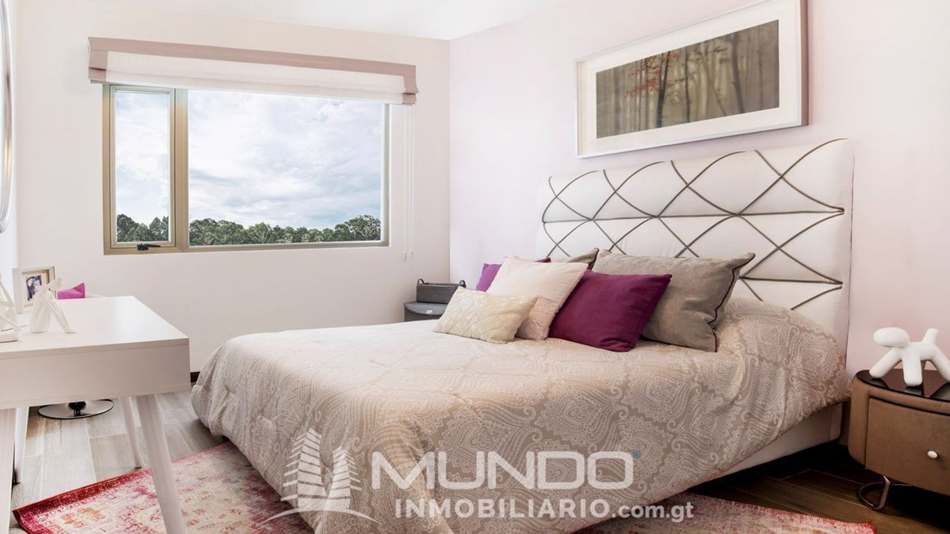 APARTAMENTO EN VENTA ZONA 14 - Miniatura 3