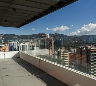 Penthouse en venta en  Zona 14 Guatemala