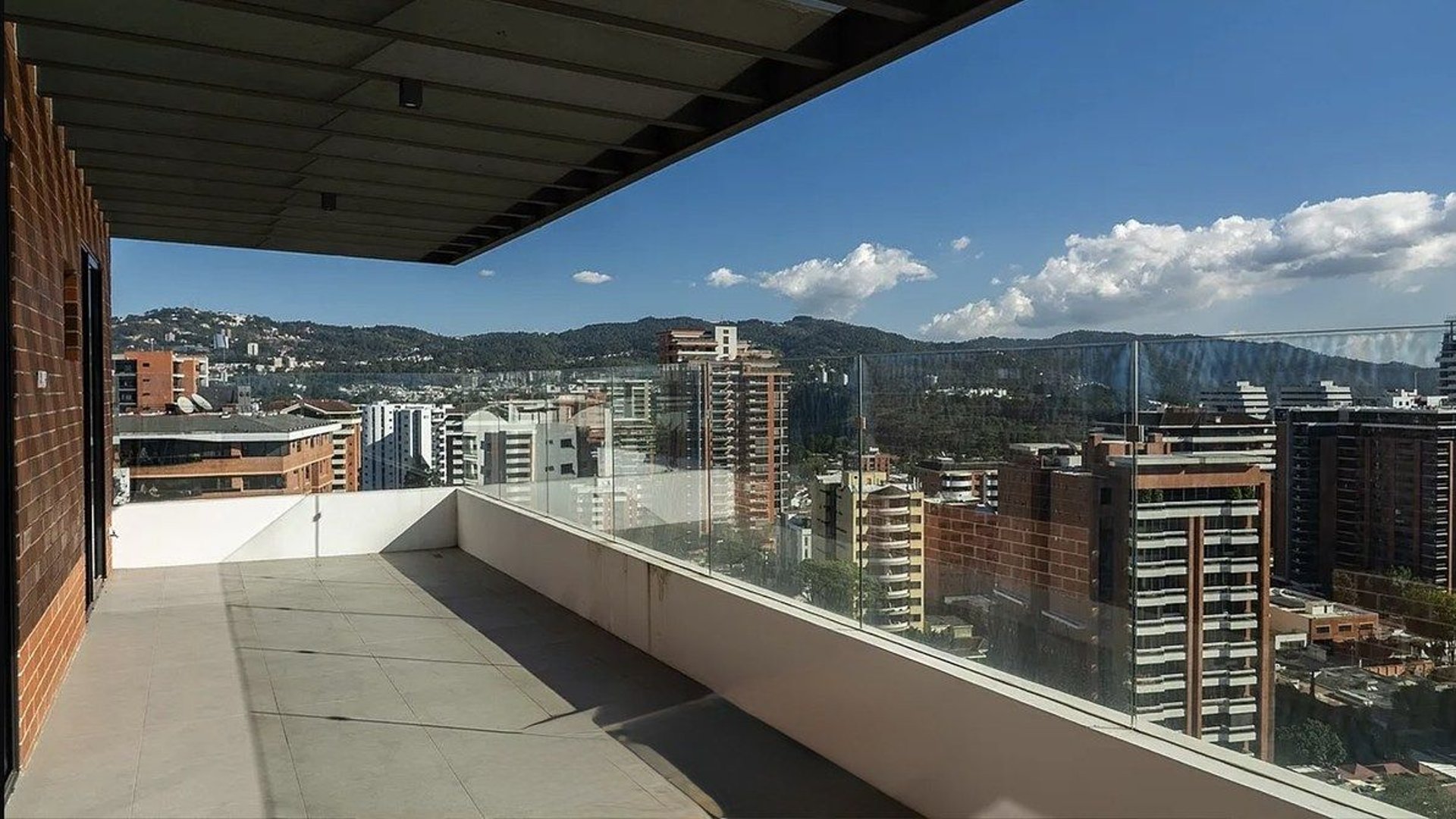 Penthouse en venta en  Zona 14 Guatemala