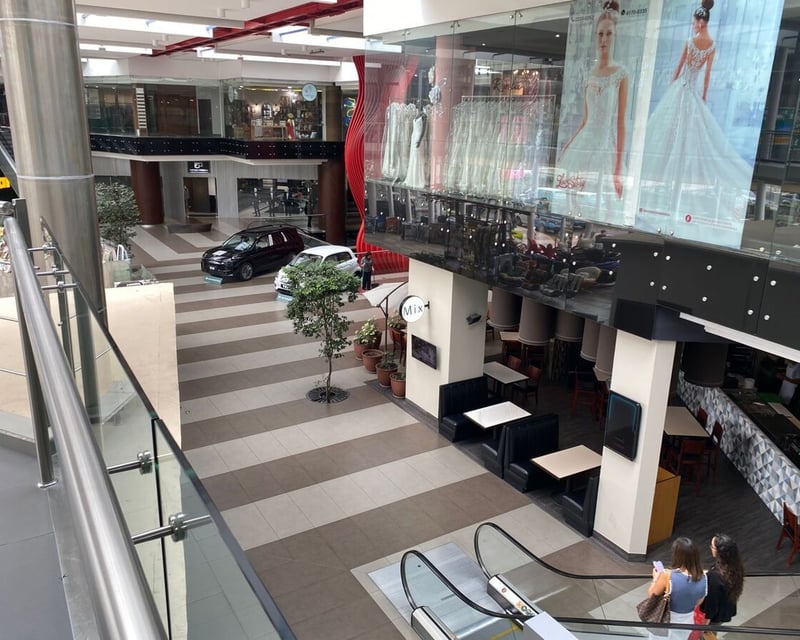 Local en Venta para Inversion Design Center zona 10