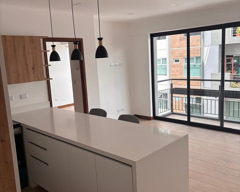 Apartamento en ALQUILER en Vilabosque 34 Kanajuyu zona 16