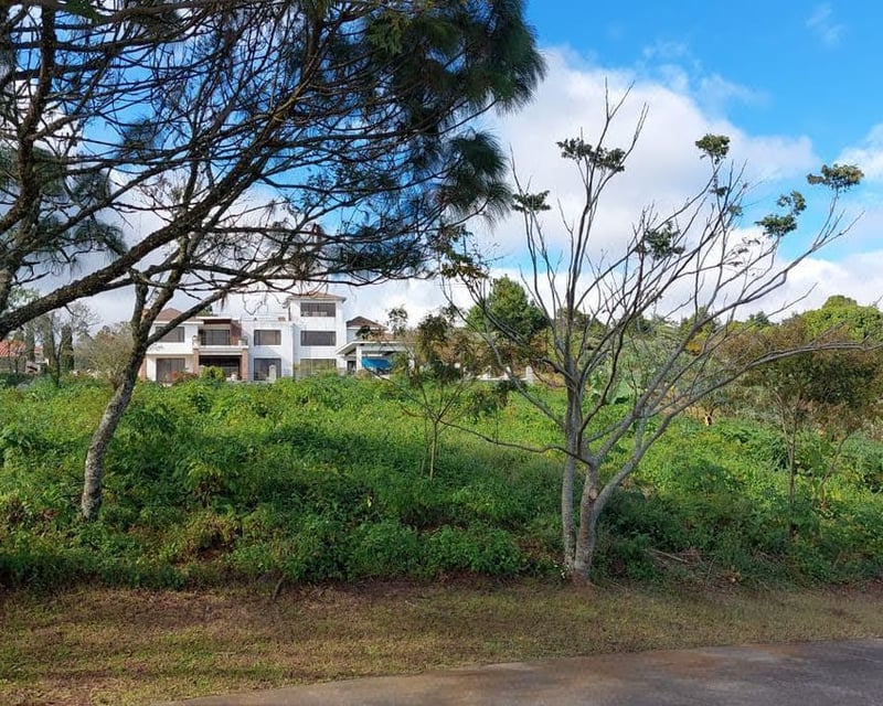 Terreno en VENTA en Sausalito Carretera a El Salvador Fraijanes