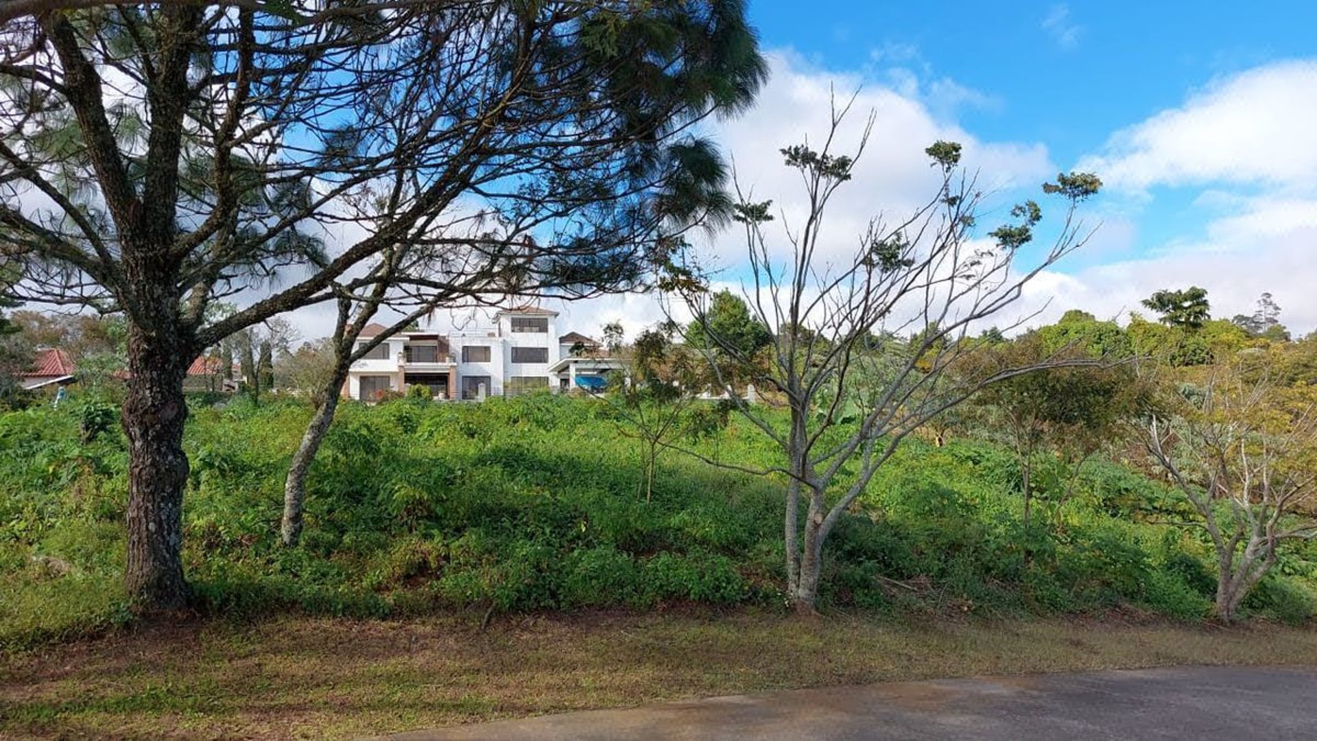 Terreno en VENTA en Sausalito Carretera a El Salvador Fraijanes