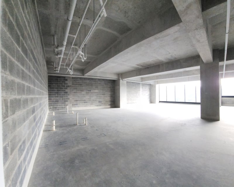 Oficina en Renta en de 305 mts2 Zona 15 Edificio Spazio