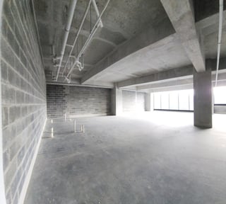 Oficina en Renta en de 305 mts2 Zona 15 Edificio Spazio