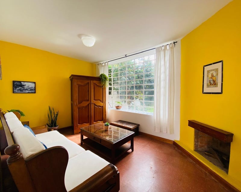 CASA VACACIONAL EN RENTA EN ANTIGUA GUATEMALA