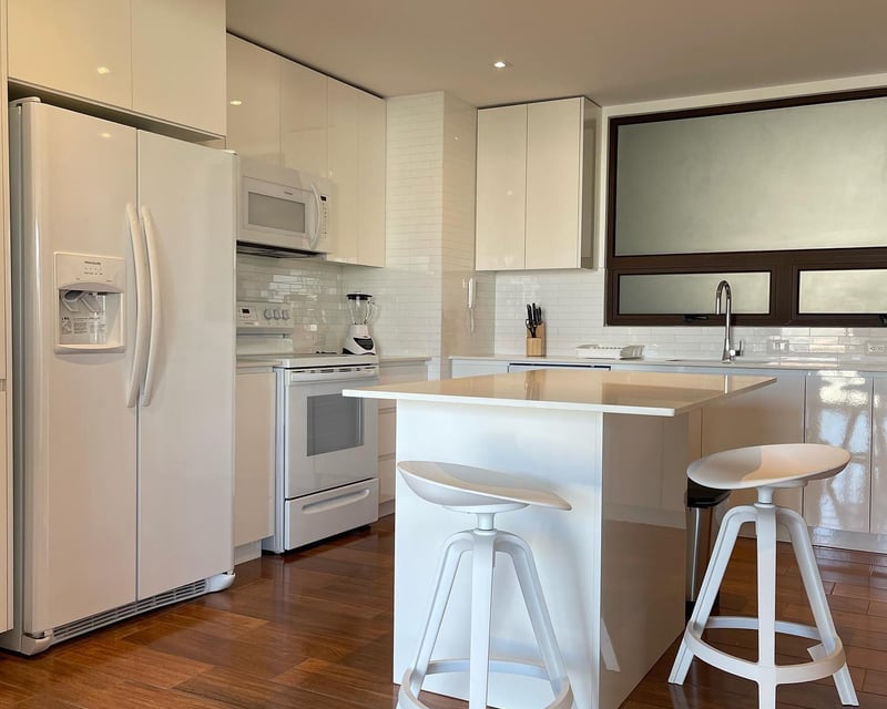 Rento Apartamento de lujo en zona 14 Edificio Lucca.