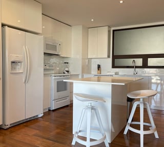 Rento Apartamento de lujo en zona 14 Edificio Lucca.