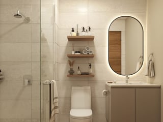 En venta apartamento en zona 15 de 3 habitaciones - Image 2