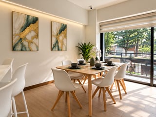 Apartamento Amueblado en renta | , zona 16 - 5