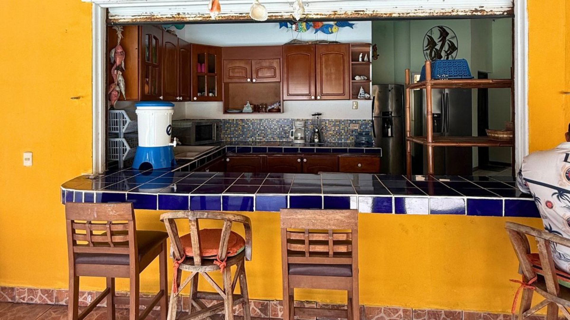 CARRETERA A MONTERRICO EL CEBOLLITO LINDO CASA EN VENTA     - Miniatura 4