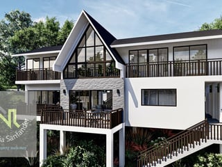 Preciosa casa en  Condominio en Venta km 19.5 , Caes - 2