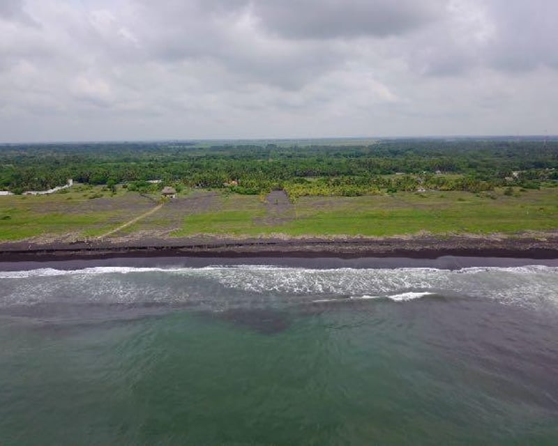 Terreno en Venta Cercano a Juan Gaviota Escuintla