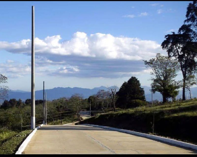 TERRENO EN VENTA EN KM 30 VILLA CANALES 