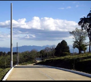 TERRENO EN VENTA EN KM 30 VILLA CANALES 