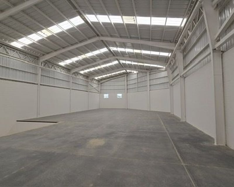Ofibodega en Renta – Condominio Industrial CAES Km 27, Carretera a El Salvador