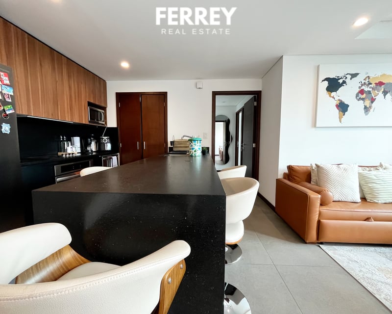 Apartamento en venta en zona 14 Edificio Reserva 5ta Avenida